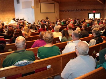 Welcome to the Sun Prairie United Methodist Church